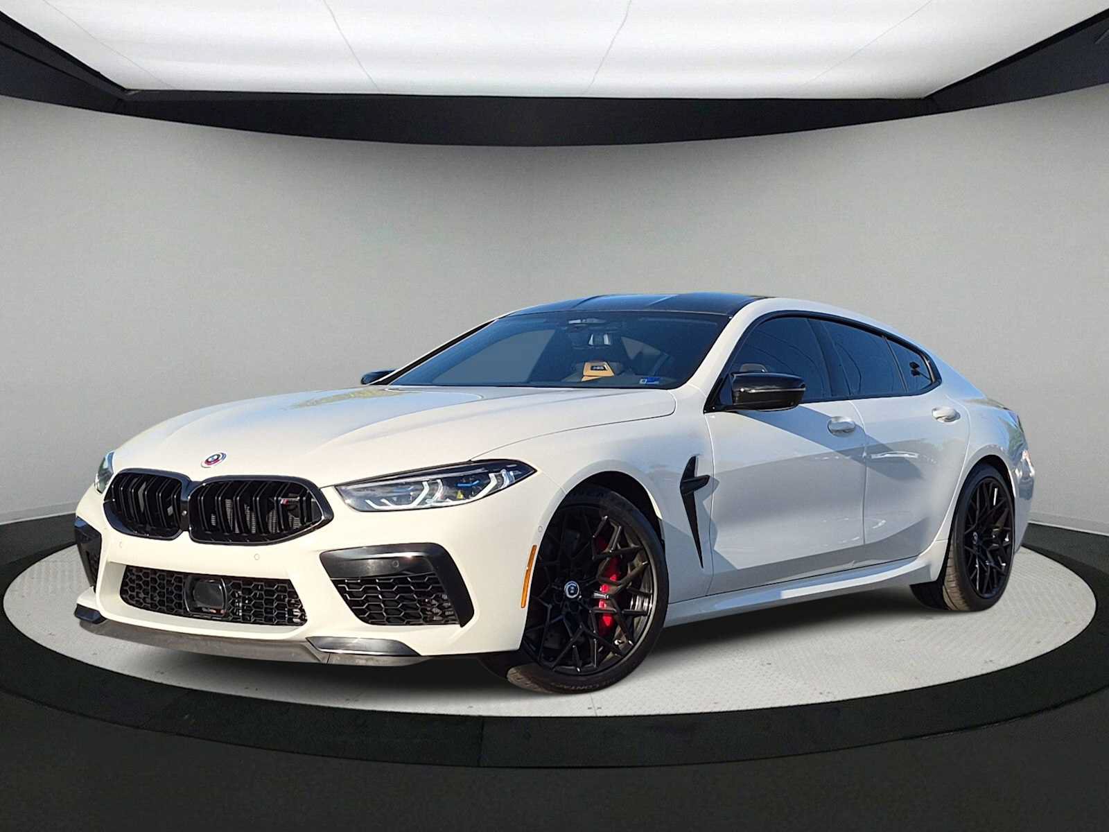 Used 2023 BMW M8 Gran Coupe xDrive Competition