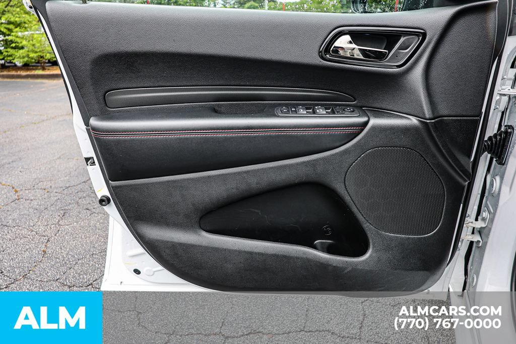 Used 2025 Dodge Durango GT RWD image 44