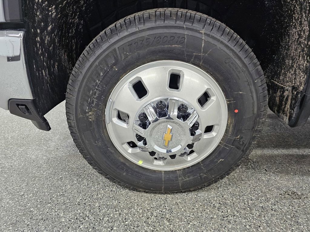 New 2026 Chevrolet Silverado 3500 LTZ w/ LTZ Plus Package image 10