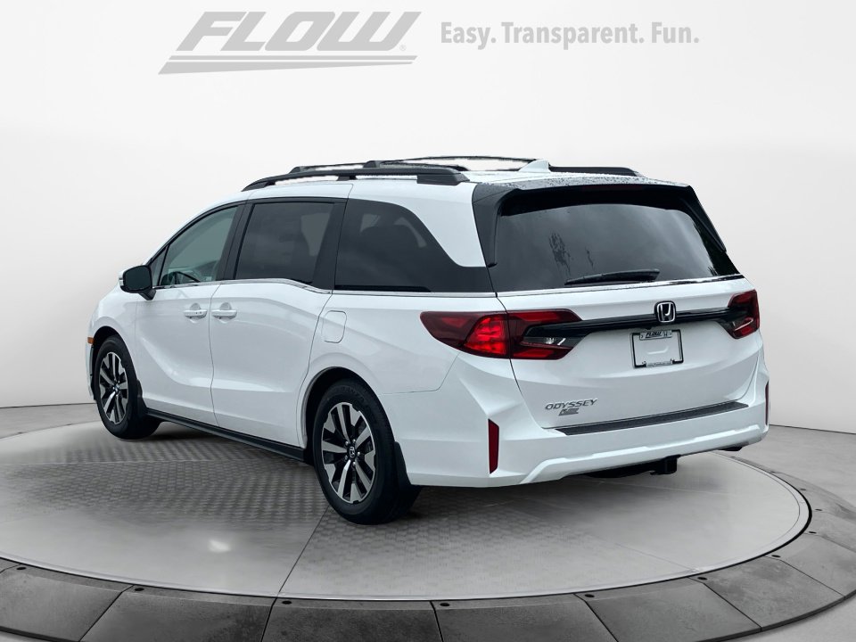 New 2026 Honda Odyssey EX-L image 5