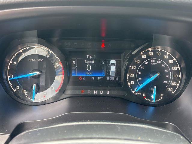 Used 2022 Ford Ranger XLT AWD/4WD image 3