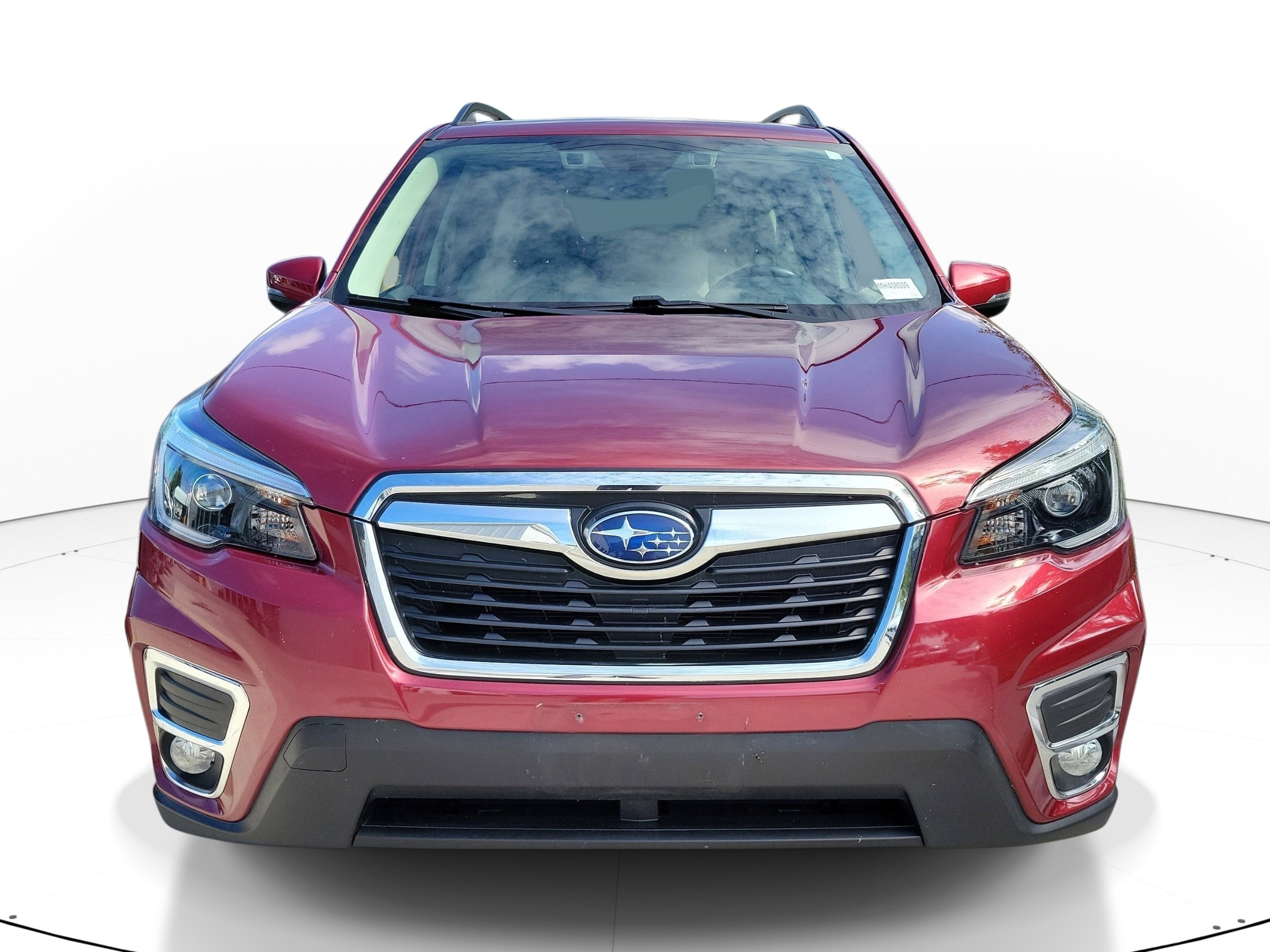 Used 2021 Subaru Forester Limited AWD/4WD image 2