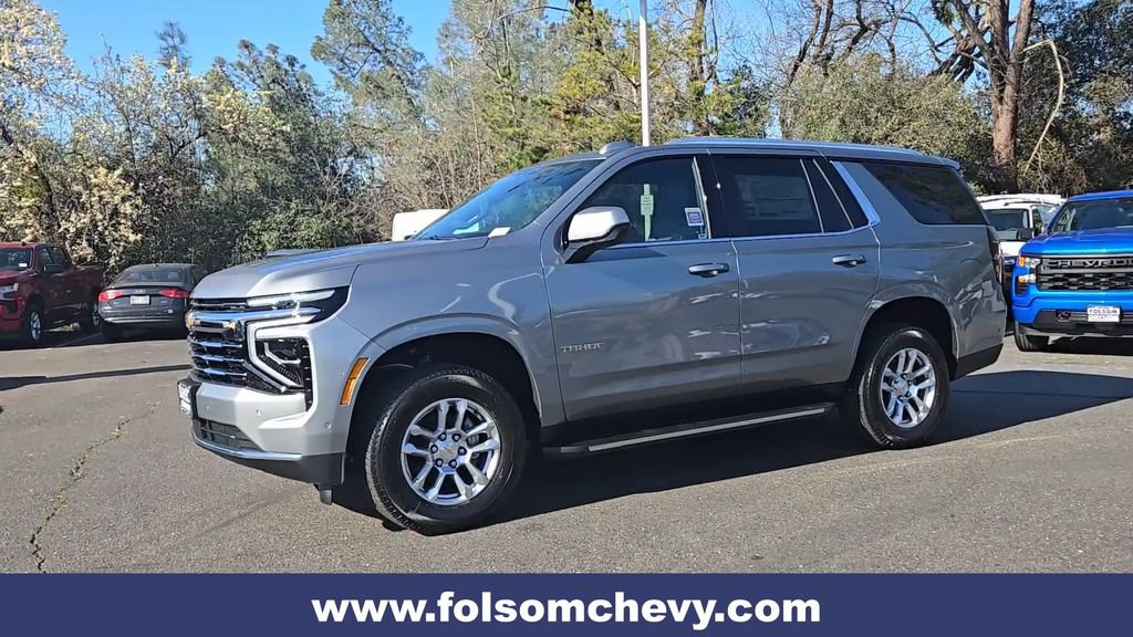 New 2026 Chevrolet Tahoe LT w/ LPO, Get Active Package image 7