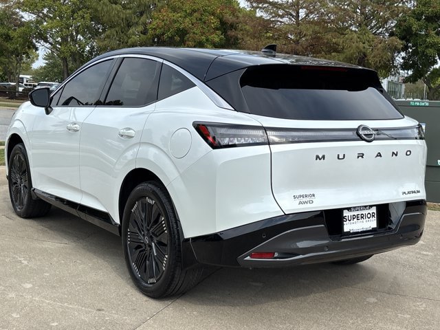 Used 2026 Nissan Murano Platinum w/ Cargo Package AWD/4WD image 10