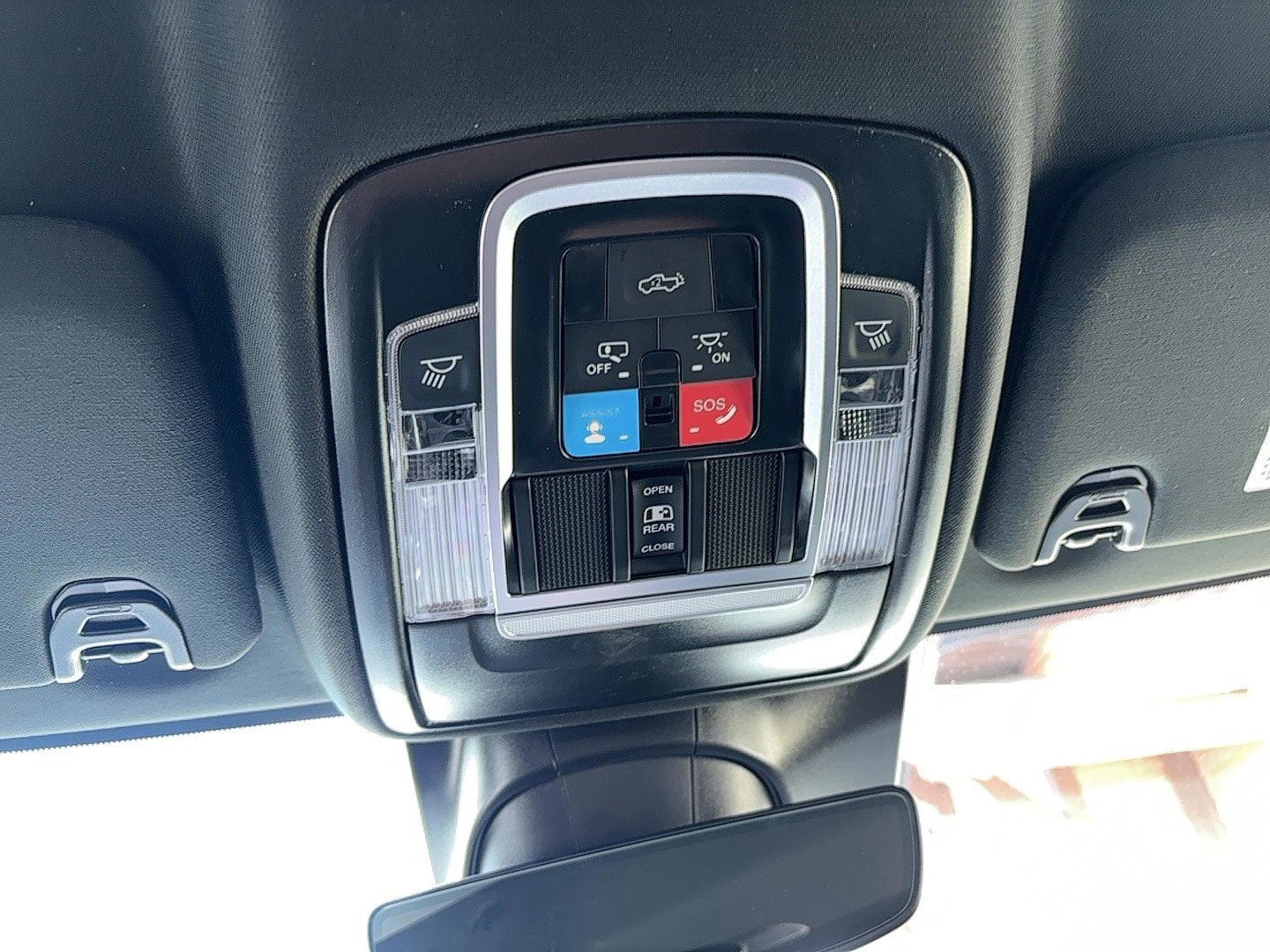 New 2026 RAM 2500 Rebel w/ Rebel Level 2 Equipment Group AWD/4WD image 39
