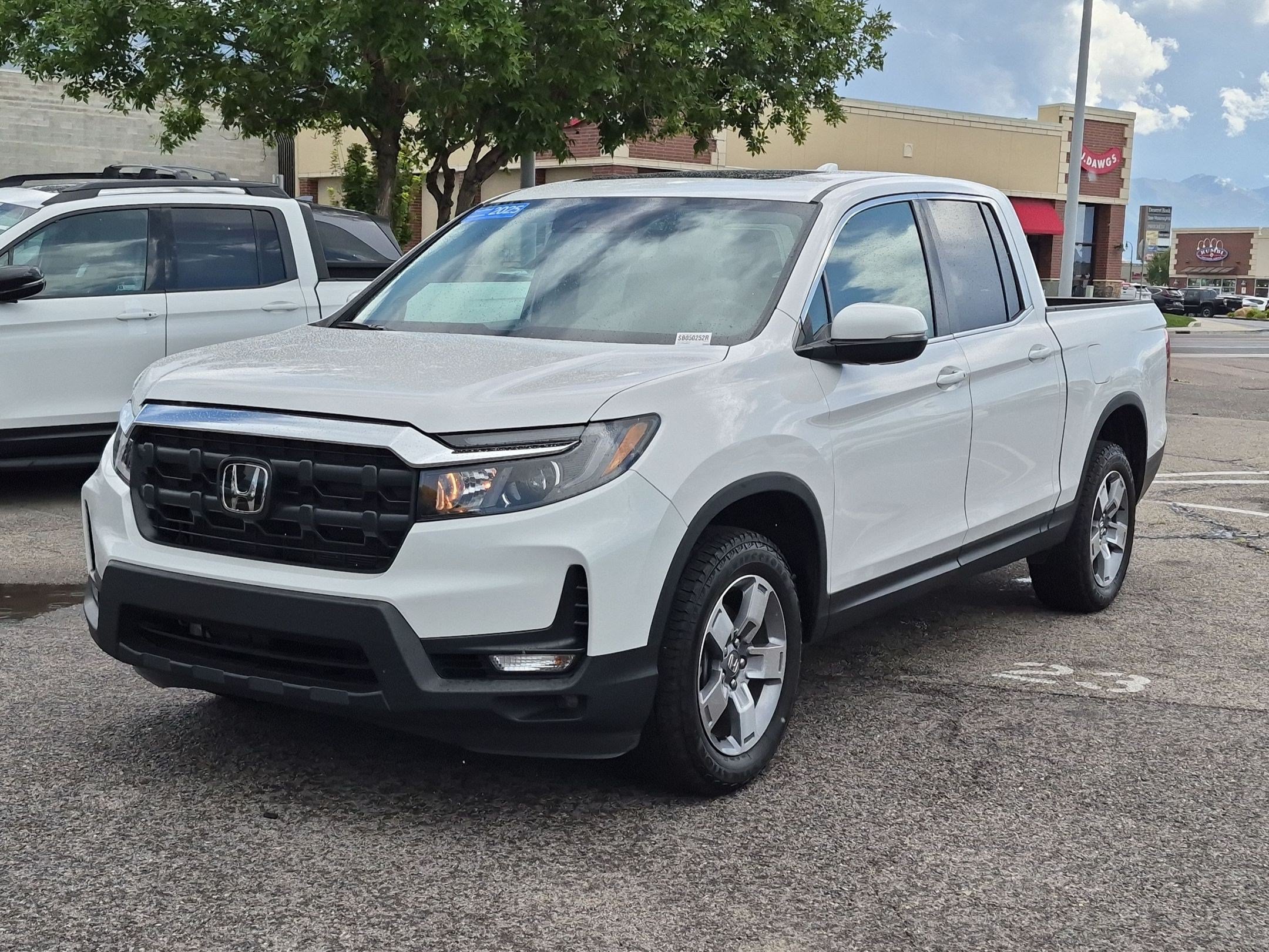 Certified 2025 Honda Ridgeline RTL image 10