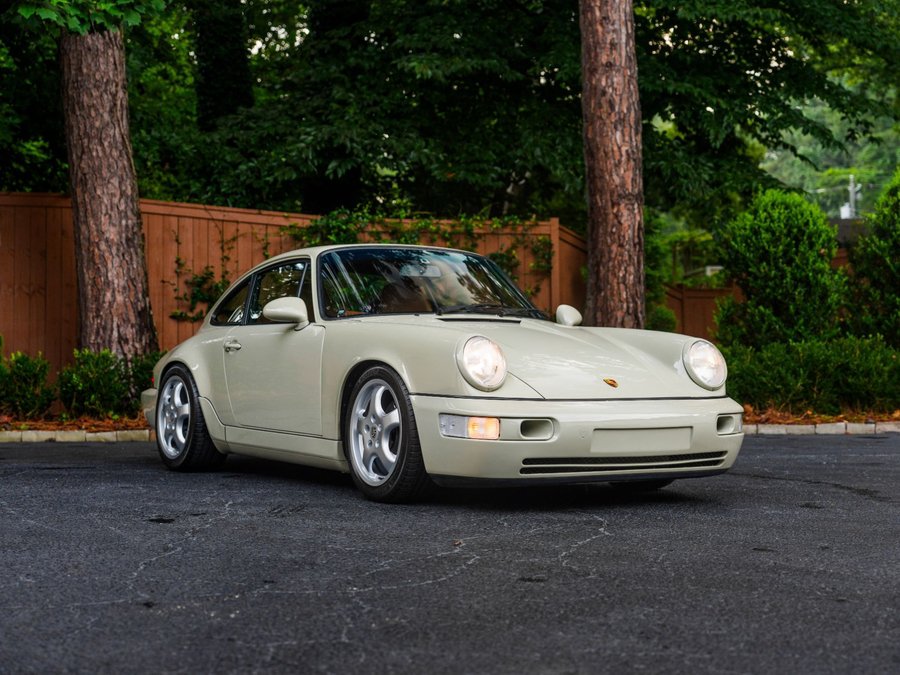 Used 1992 Porsche 911 GT3 RS image 4