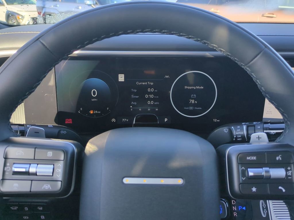 New 2026 Hyundai Palisade Calligraphy image 36