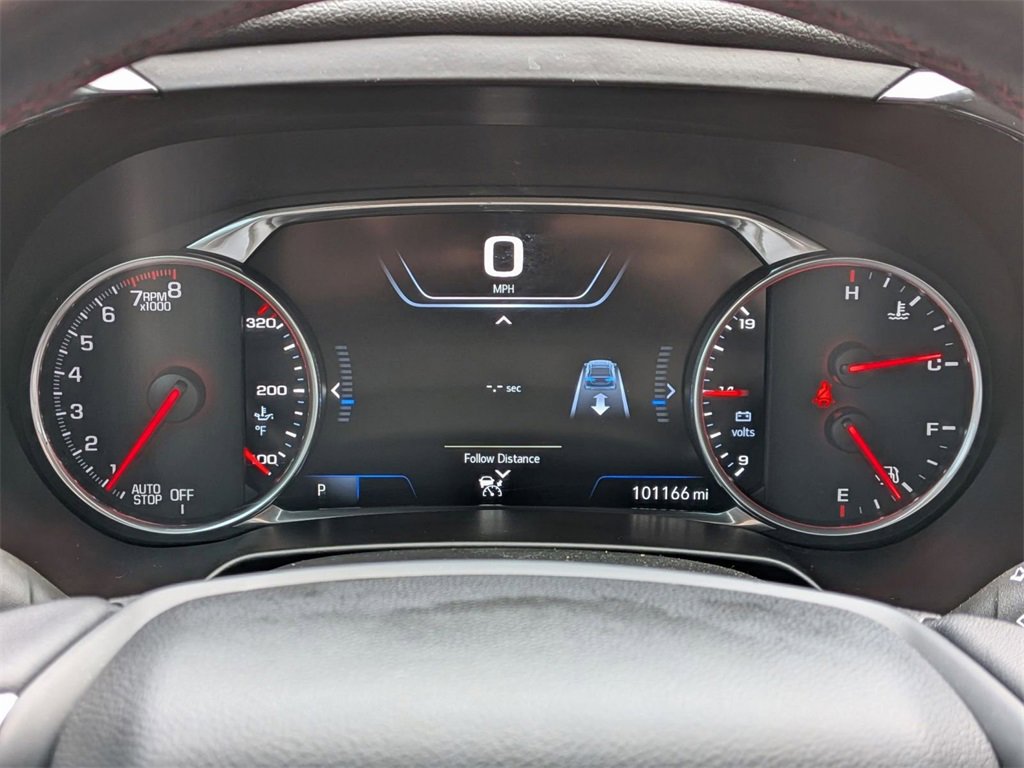 Used 2021 Chevrolet Blazer RS w/ Enhanced Convenience Package image 18