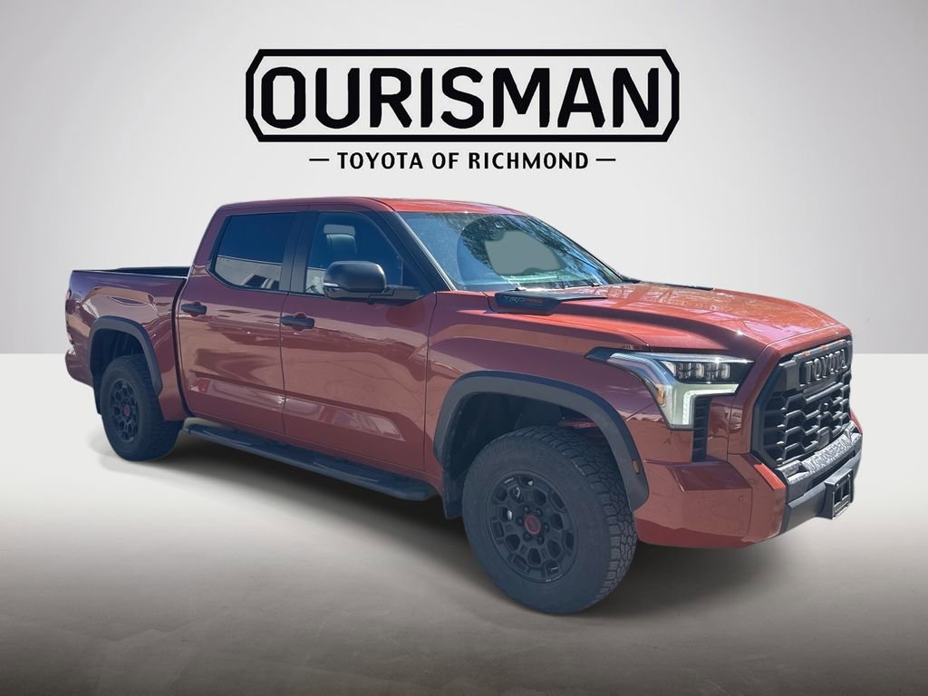 Used 2024 Toyota Tundra TRD Pro image 1
