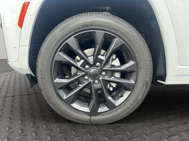 New 2026 Jeep Grand Cherokee Limited AWD/4WD image 25