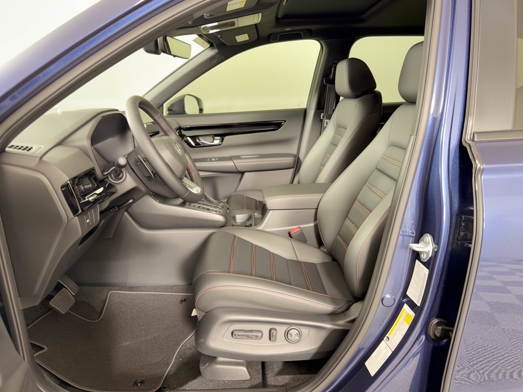 New 2026 Honda CR-V Sport Touring image 5