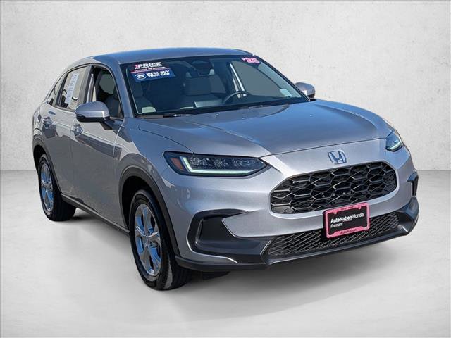 Used 2025 Honda HR-V LX image 3