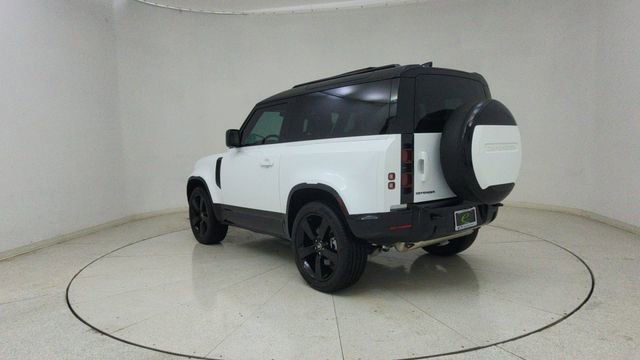 Used 2025 Land Rover Defender 90 X-Dynamic SE image 65