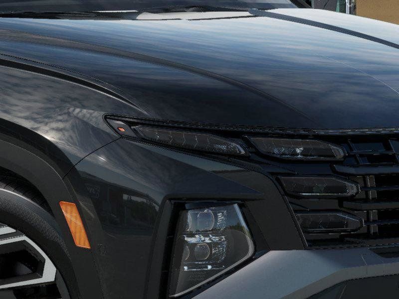 New 2026 Hyundai Tucson Limited image 9