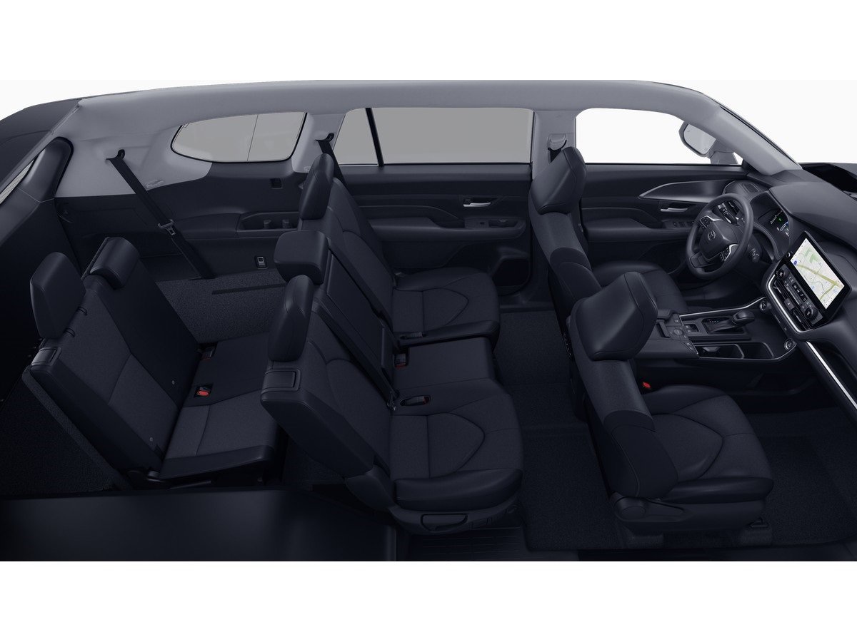New 2026 Toyota Grand Highlander LE image 22