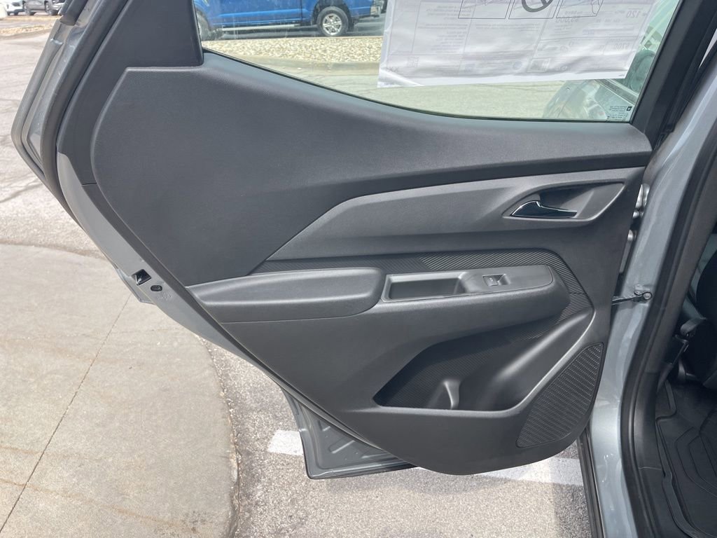 New 2027 Chevrolet Bolt RS image 18