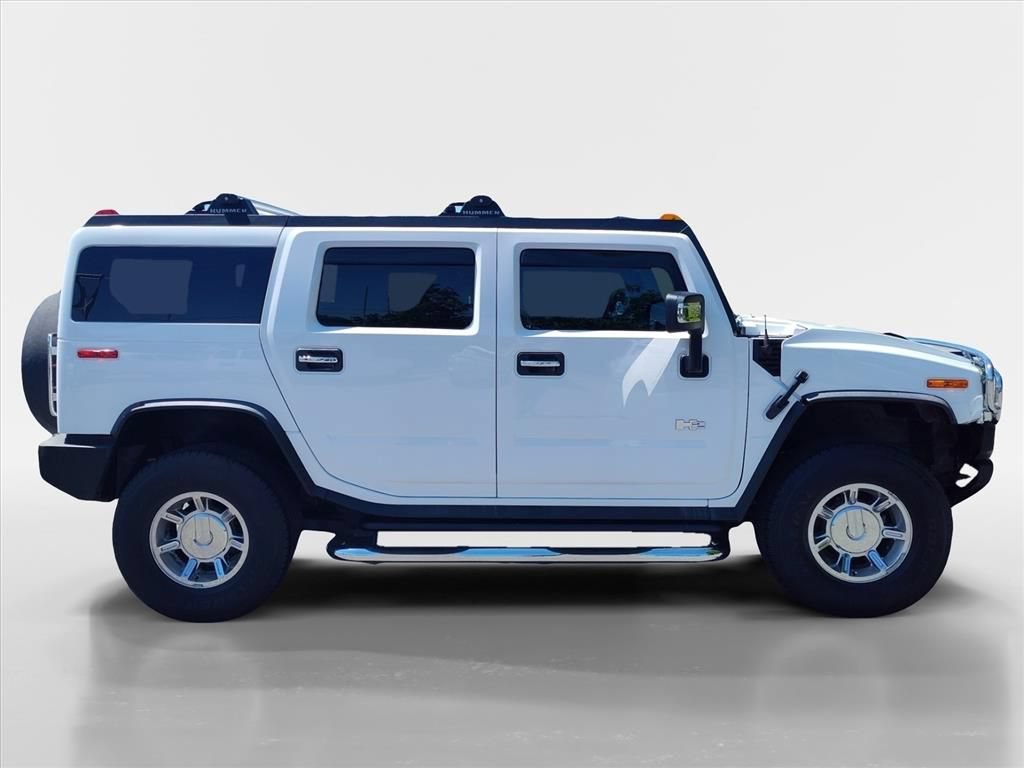 Used 2006 HUMMER H2 AWD/4WD image 6