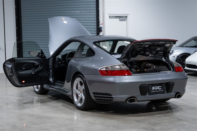 Used 2004 Porsche 911 Carrera 4S AWD/4WD image 33