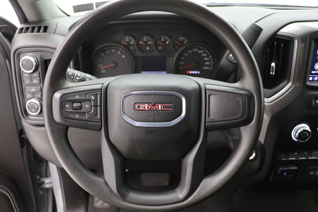 Used 2024 GMC Sierra 1500 Pro w/ Graphite Edition AWD/4WD image 19
