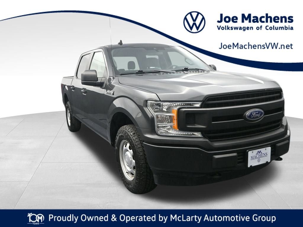 Used 2020 Ford F150 XL w/ XL Power Equipment Group image 1
