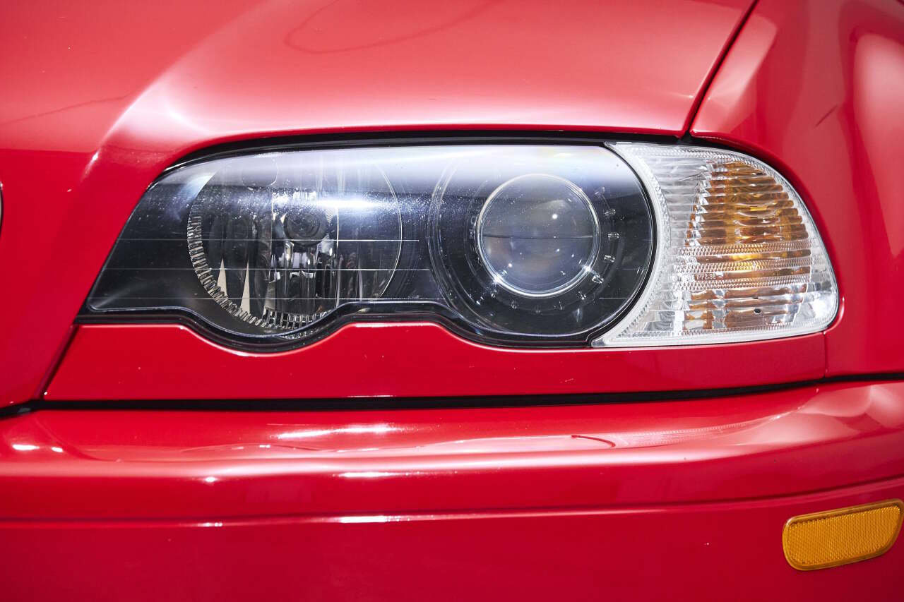 Used 2004 BMW M3 Base 2dr Coupe image 20