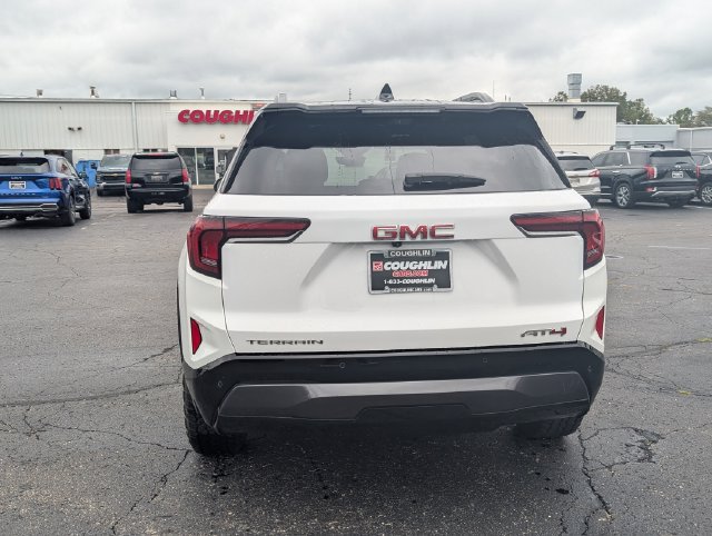 New 2026 GMC Terrain AT4 w/ Technology Package II AWD/4WD image 6