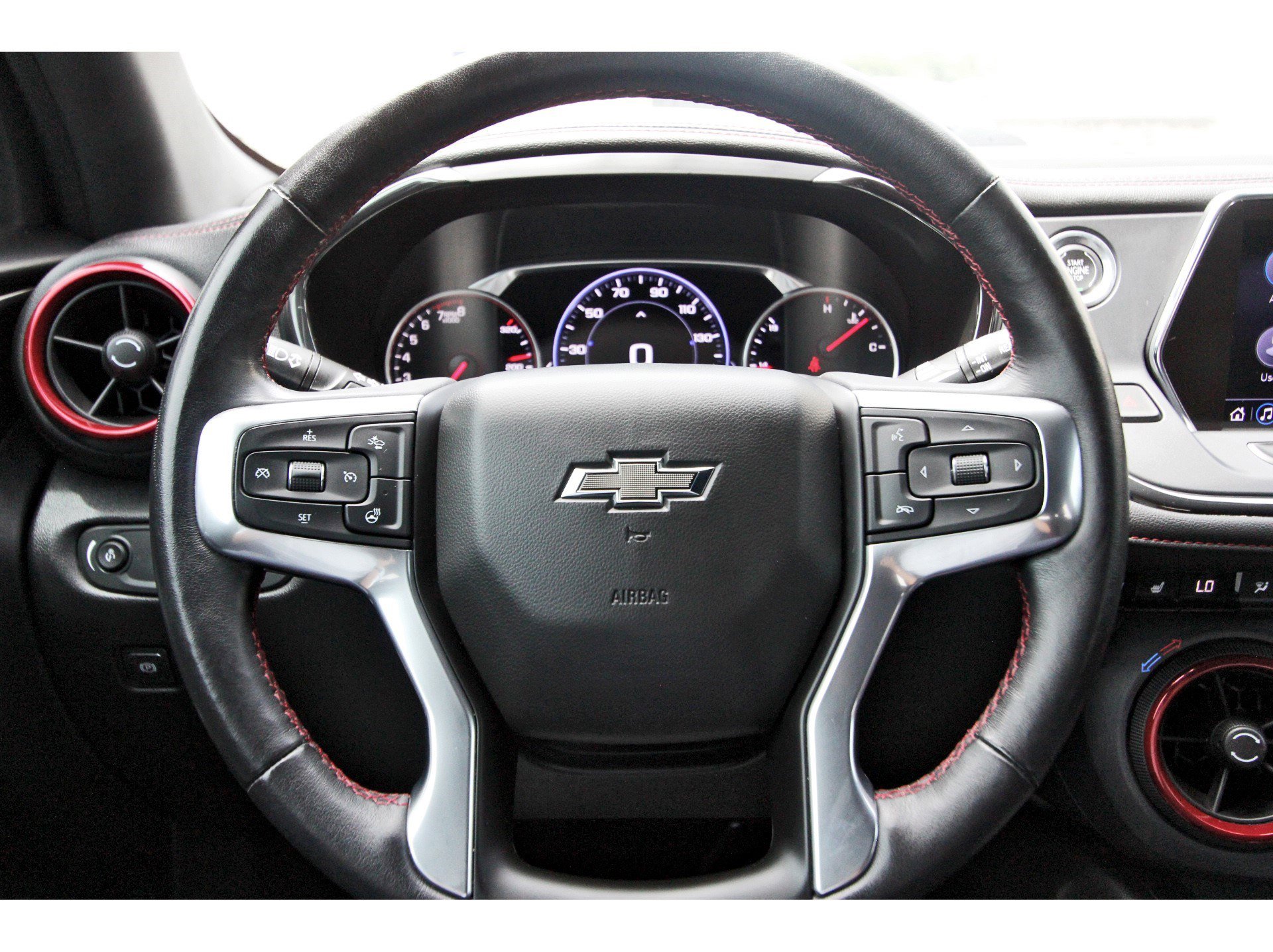 Used 2020 Chevrolet Blazer RS image 15