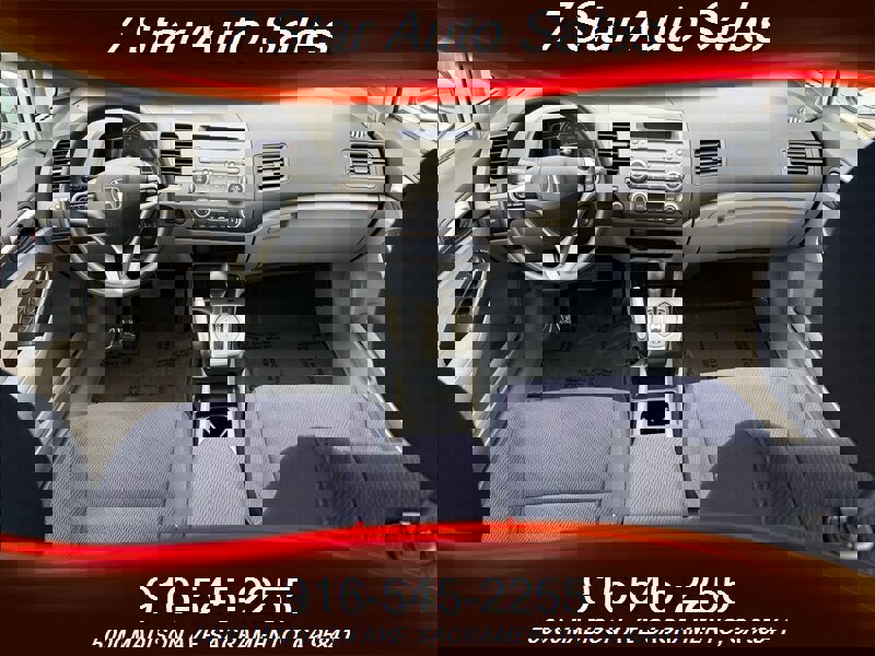 Used 2009 Honda Civic Hybrid Sedan image 11