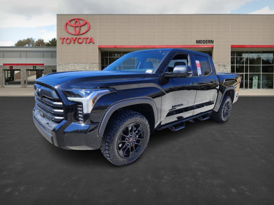 New 2025 Toyota Tundra SR5 image 3