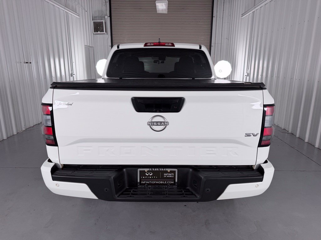 Used 2024 Nissan Frontier SV w/ Technology Package RWD image 6