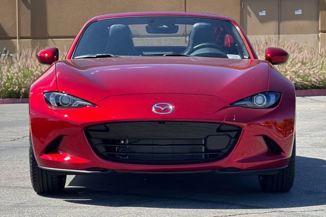New 2026 MAZDA MX-5 Miata RF Grand Touring image 8