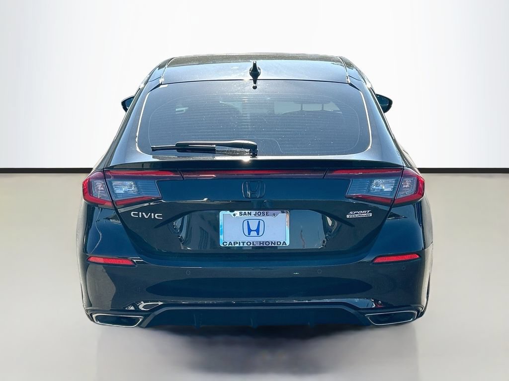Used 2022 Honda Civic Sport Touring image 6