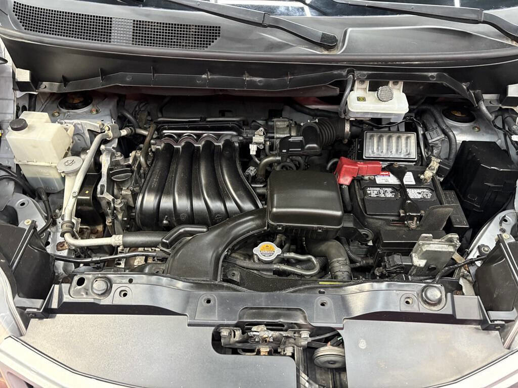 Used 2017 Nissan NV200 S w/ Back Door Glass Package image 14