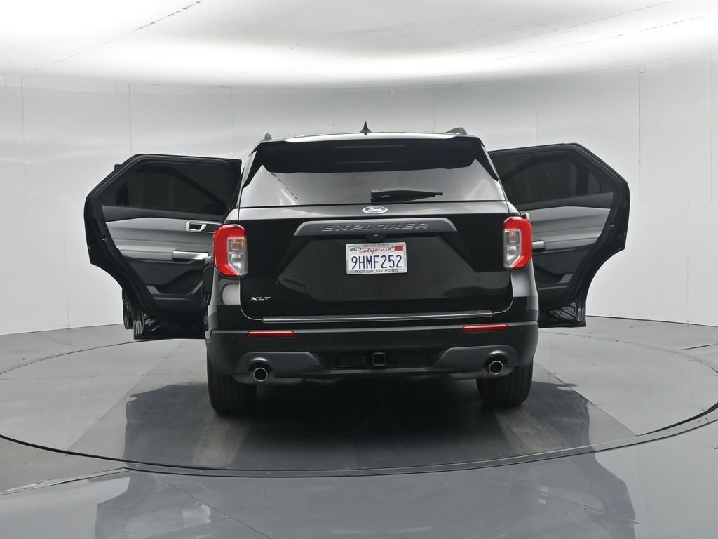 Used 2023 Ford Explorer XLT w/ Equipment Group 202A image 36