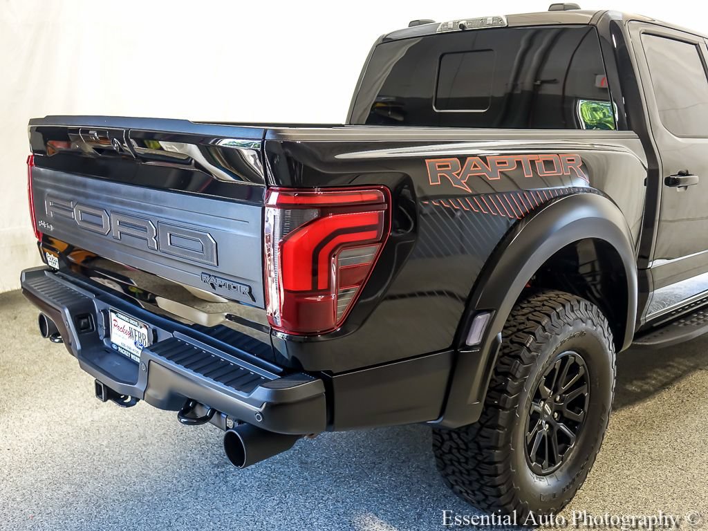 Used 2025 Ford F150 Raptor AWD/4WD image 7