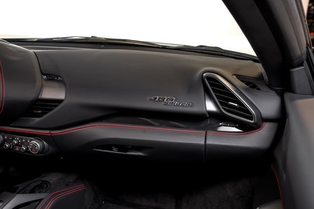 Certified 2017 Ferrari 488 Spider RWD image 50