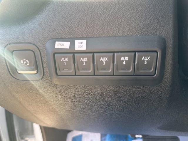 New 2025 Chevrolet Silverado 3500 W/T w/ WT Convenience Package AWD/4WD image 23