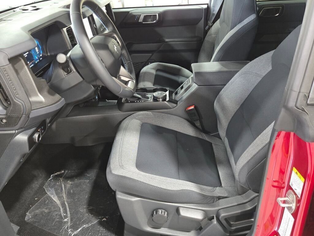 New 2025 Ford Bronco Big Bend image 19