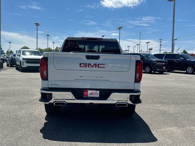 New 2026 GMC Sierra 1500 SLT w/ SLT Convenience Package AWD/4WD image 5