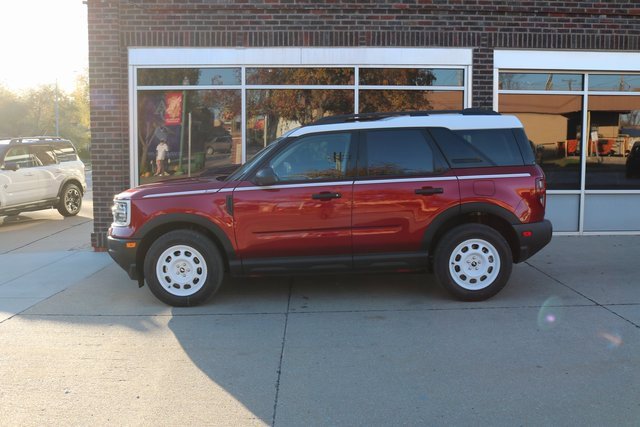 New 2025 Ford Bronco Sport Heritage w/ Convenience Package image 2