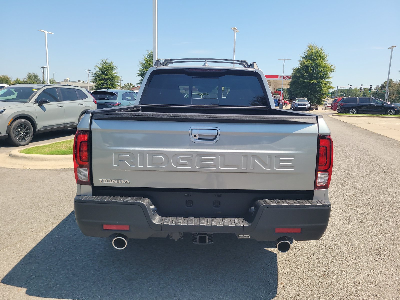 New 2026 Honda Ridgeline RTL image 4