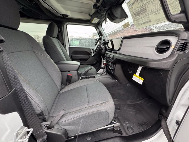 New 2026 Jeep Wrangler Sport AWD/4WD image 14