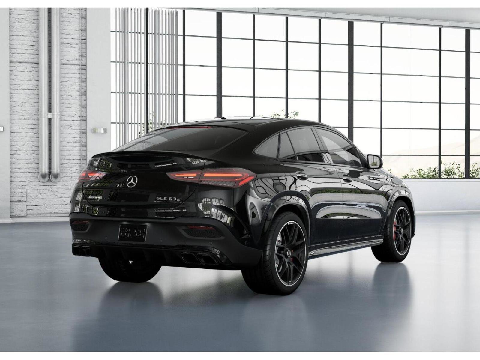 New 2026 Mercedes-Benz GLE 63 AMG S image 22