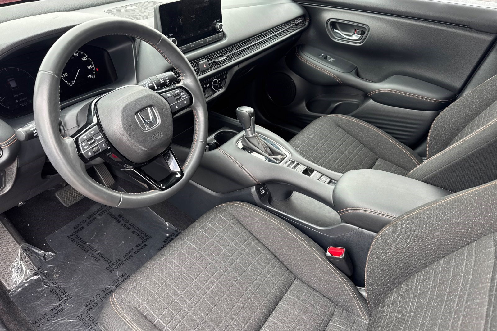 Certified 2023 Honda HR-V Sport image 4