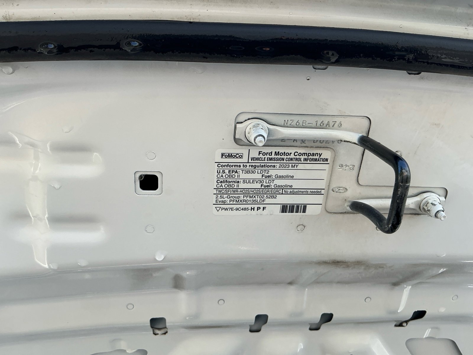 Used 2023 Ford Maverick XL FWD image 24