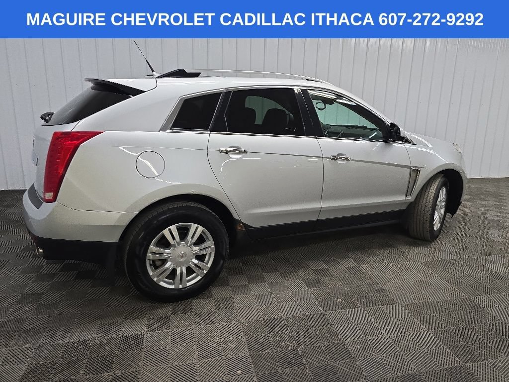 Used 2013 Cadillac SRX Luxury FWD image 3