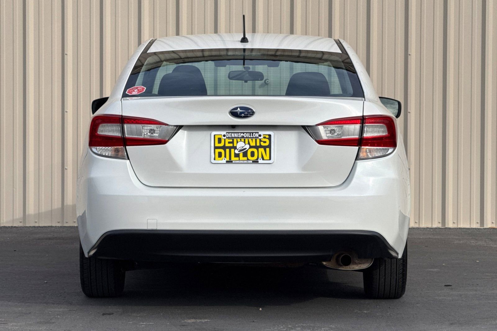 Used 2023 Subaru Impreza 2.0i AWD/4WD image 5