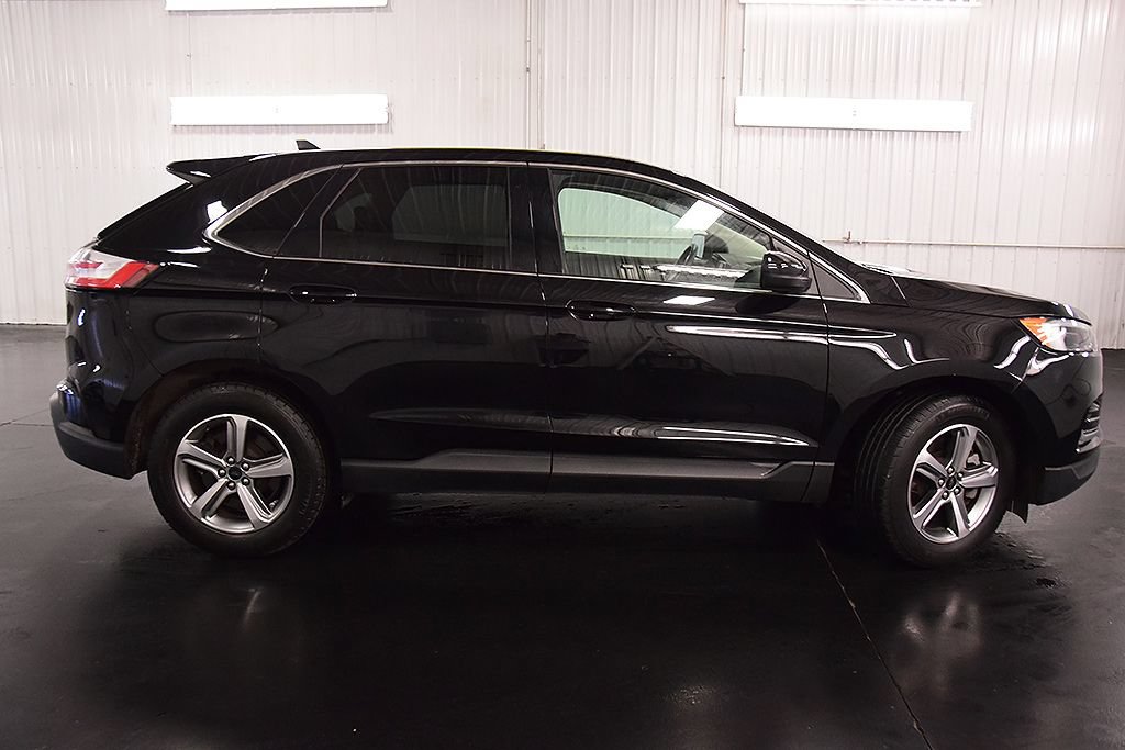 Used 2023 Ford Edge SEL w/ Convenience Package AWD/4WD image 9