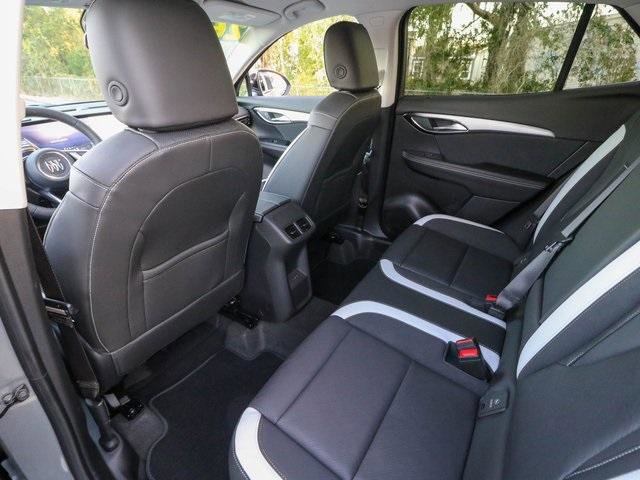 New 2026 Buick Envision Sport Touring image 26